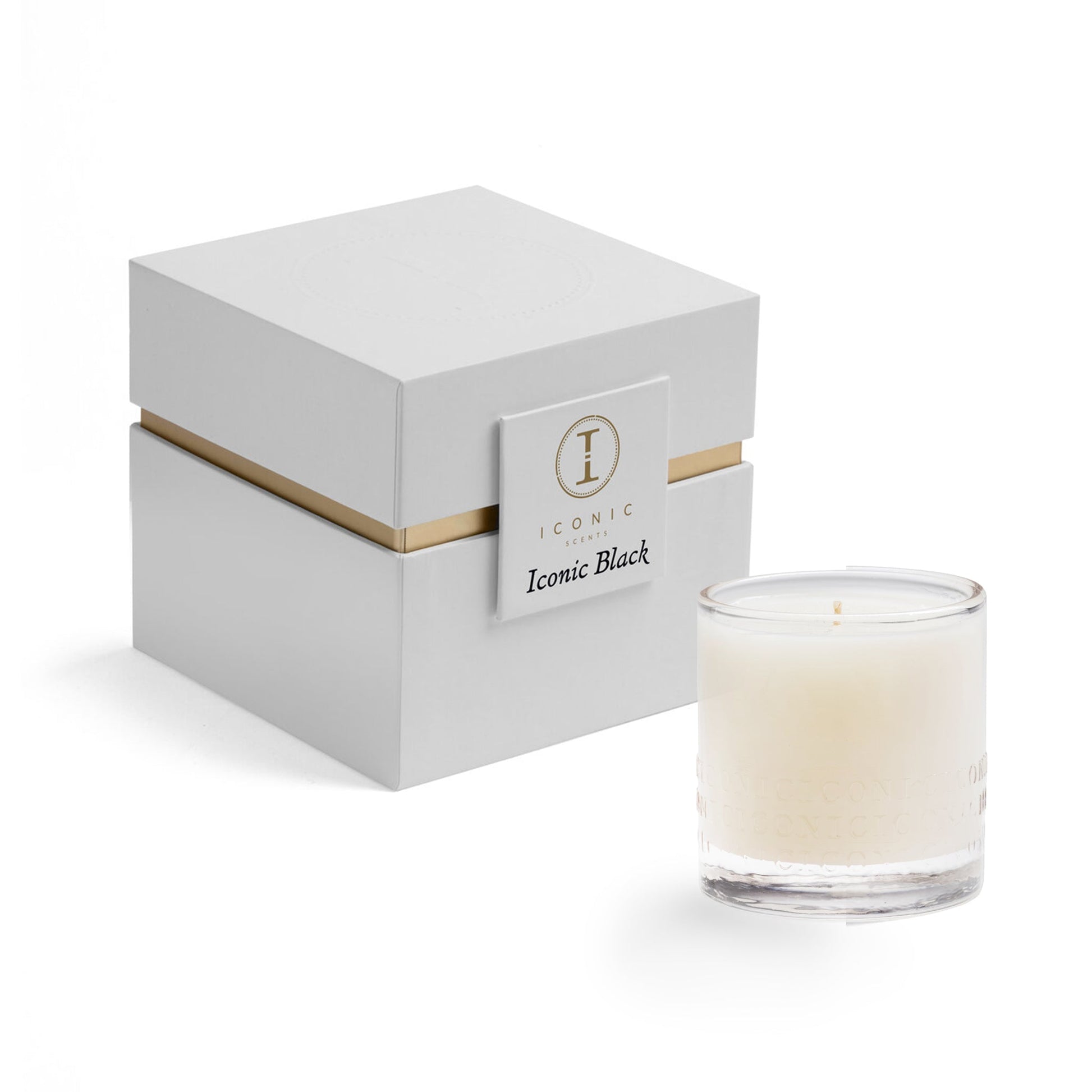 Iconic Black 9oz - Iconic Scents