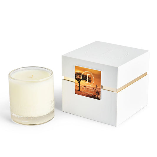 Amber Dusk Candle 9oz - Iconic Scents