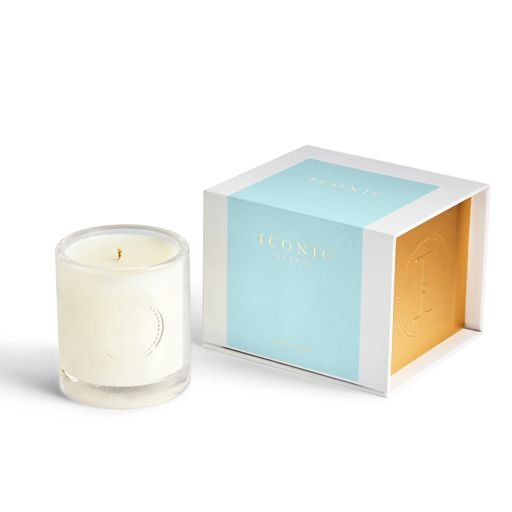 Iconic Ocean Candle 3oz - Iconic Scents