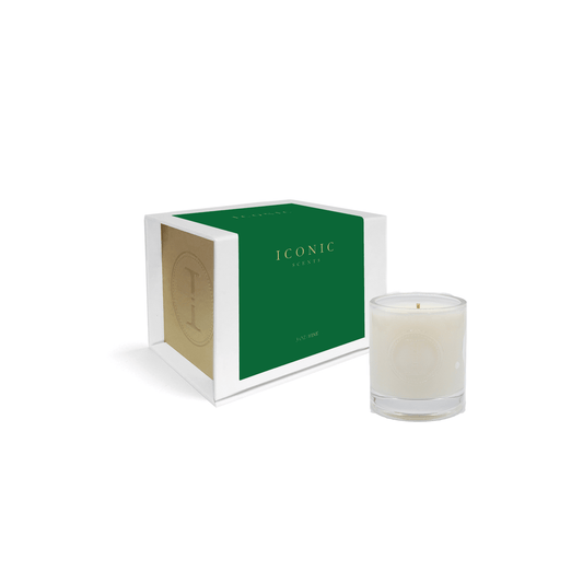 Iconic Vine Candle 3oz - Iconic Scents
