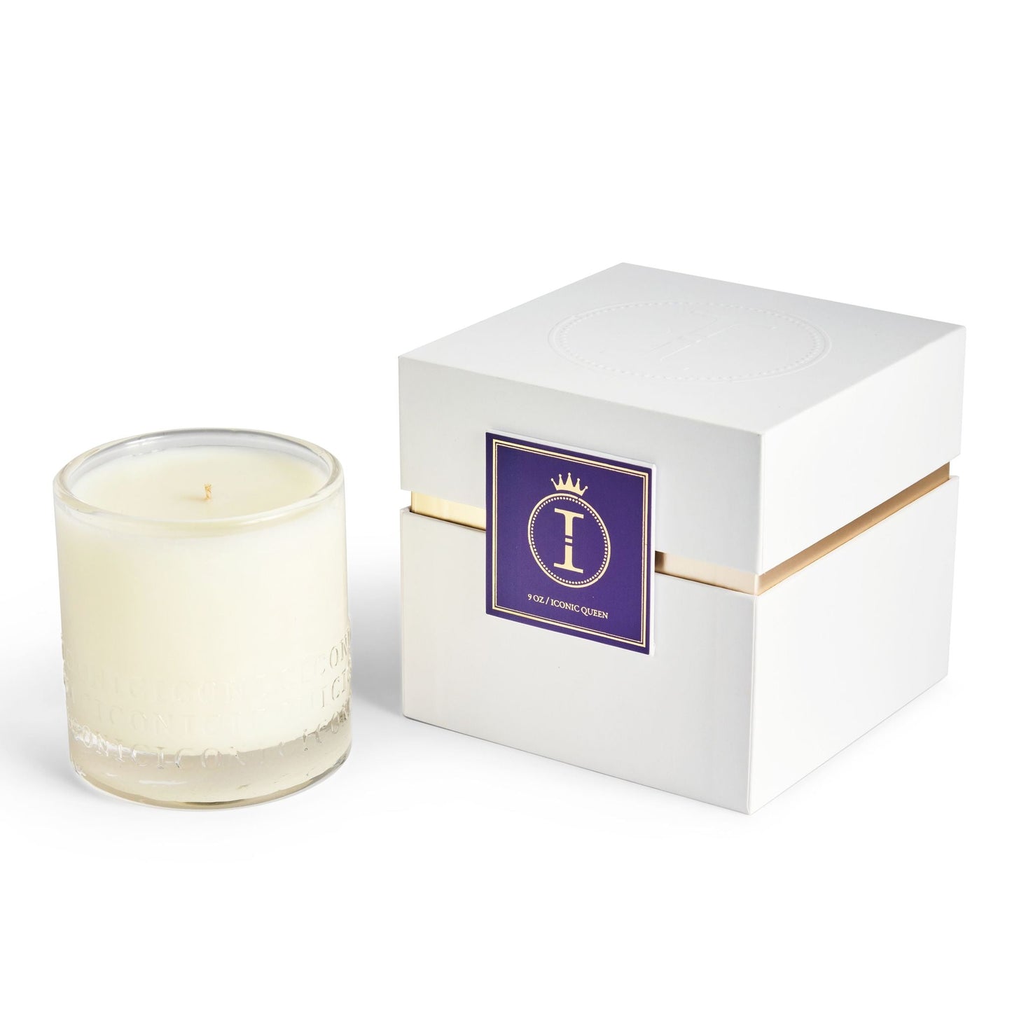 Queen 9oz - Perfect For The Queen In Your Life! - Iconic Scents