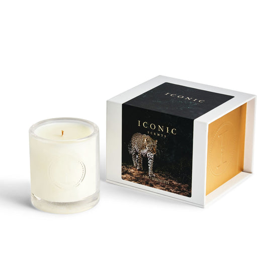 Serengeti Candle 3oz - Iconic Scents